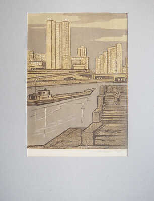 Маторин Михаил Владимирович. Новая Москва (СЭВ)